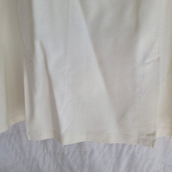 Cato Ivory Colored Pencil Skirt Size XL - Picture 2 of 4